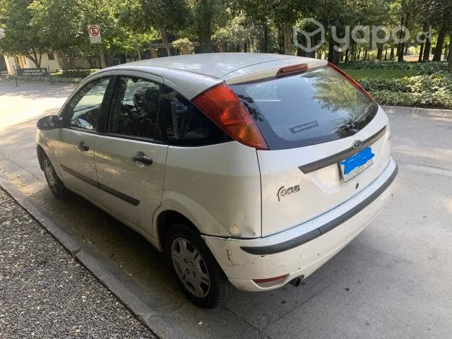 Ford focus 2007