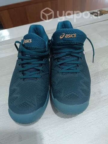 Zapatillas asics nuevas 70 mil