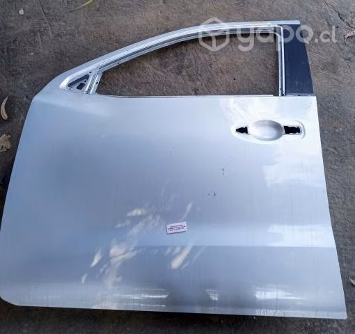 Puerta Delantera Izquierda (NNF008) Nissan NP300