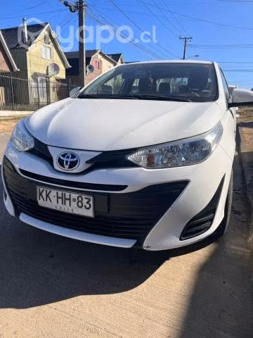 Toyota yaris 2018