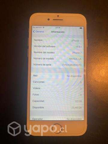 IPhone 7 32 gb - Imagen 6