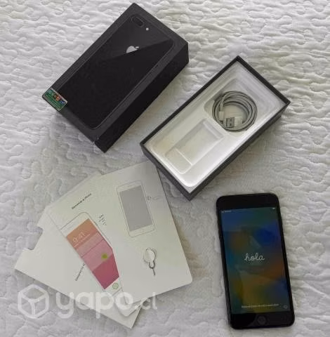 Iphone 8 Plus 64 GB