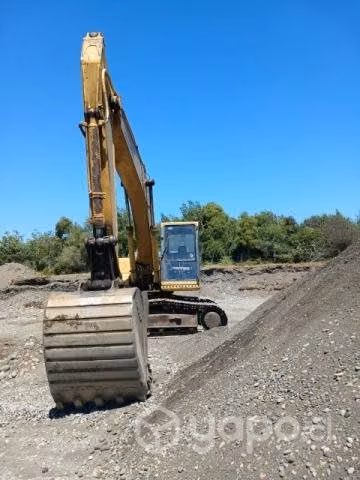 Excavadora