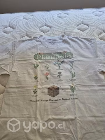 Poleras con diseños varios talla XL y XXL - Imagen 3