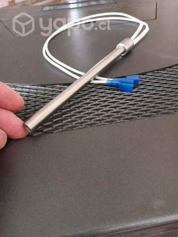 Resistencia estufa pellet