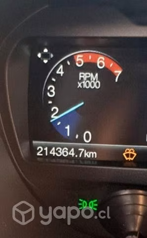 Ford ranger 2017 4x4