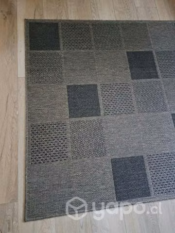 Alfombra yute 160x230