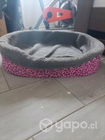 Cama para mascota