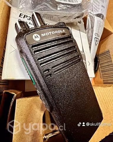 Ep350 Motorola vhf