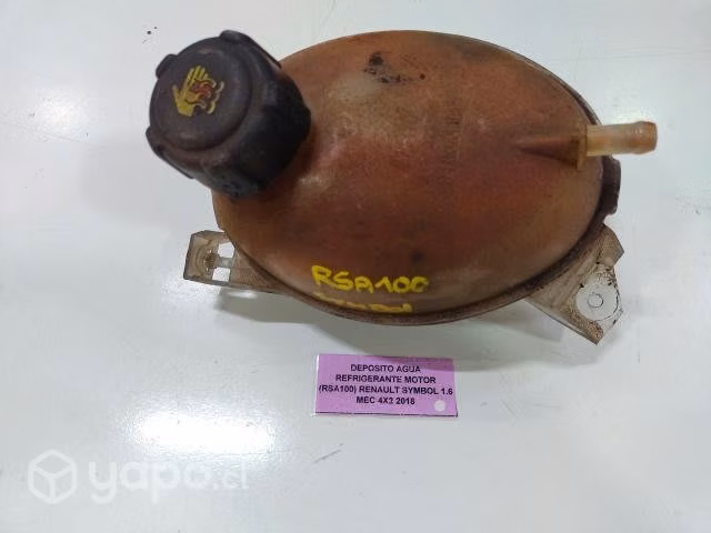Deposito Agua Refriger Motor (RSA100) Symbol 1.6