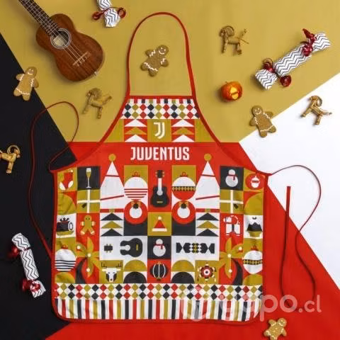 ¡¡¡ Navidad ¡¡ Juventus Hermoso Delantar Fantasia