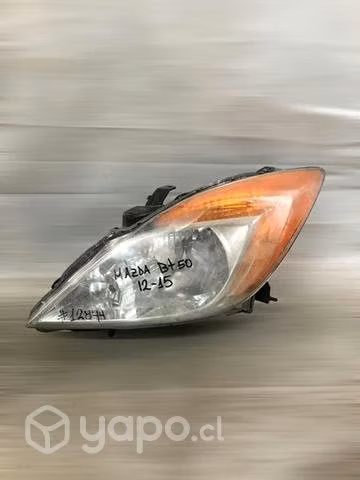 Foco óptico Lh mazda bt
