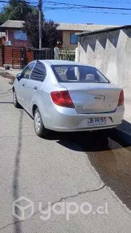 CHEVROLET SAIL, año 2017