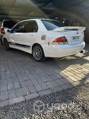 Mitsubishi lancer 2008