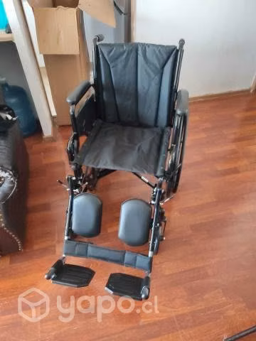 Silla de Ruedas