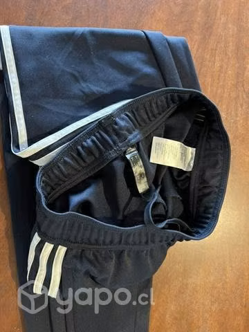 Pantalón adidas original-talla s