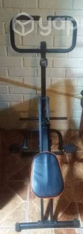 Máquina de ejercicios