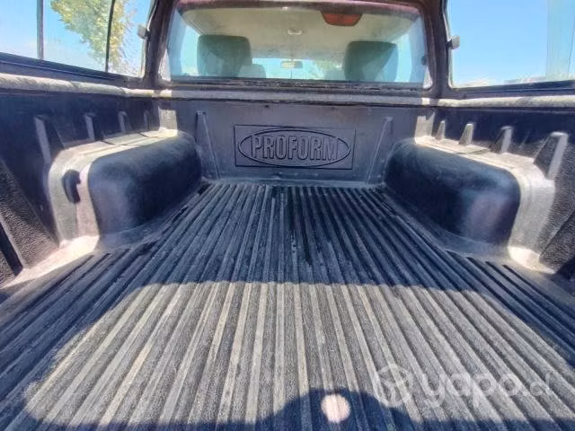 Nissan d22 2009