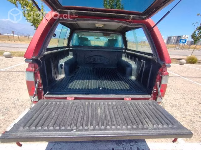 Nissan d22 2009