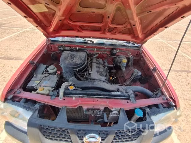 Nissan d22 2009
