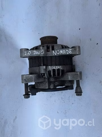 Alternador Suzuki Grand Nomade 2.0 2005