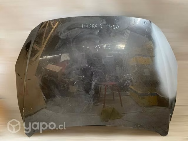 Capot Mazda 