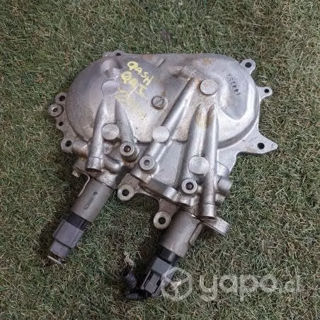 Tapa de distribucion superior nissan qashqai 2015