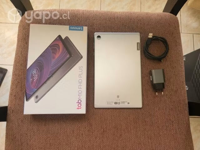 Lenovo Tab M10 Plus + Funda Protectora - Imagen 3