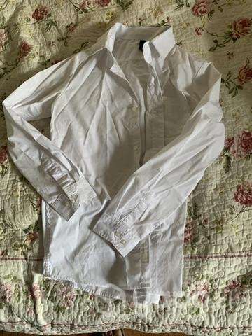 Camisas escolares blusas - Imagen 2