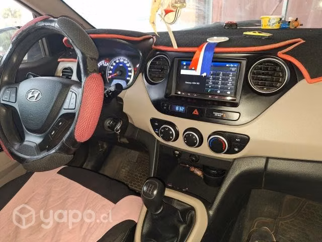 Se vende Grand i10 2020