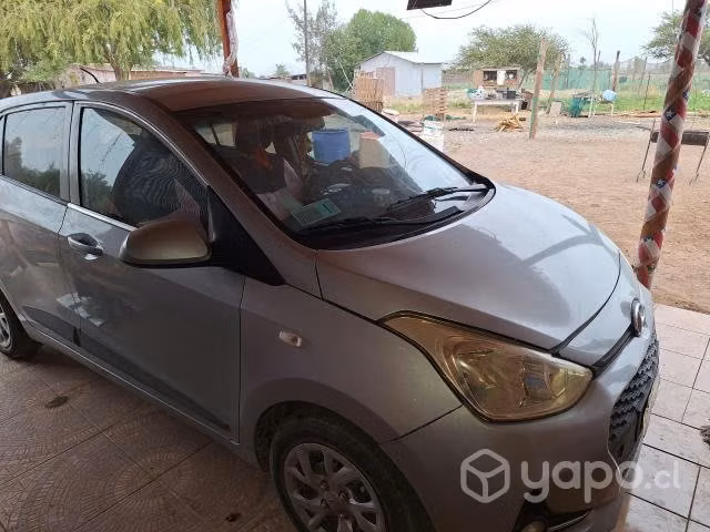Se vende Grand i10 2020