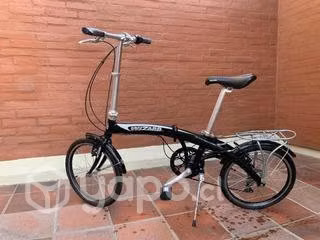 Bicicleta plegable