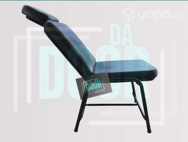 Silla pestañas y cejas nuevas depilacion - Imagen 3