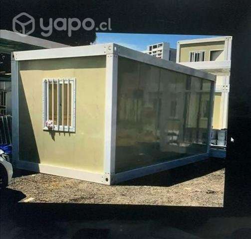 Casa prefabricada de container