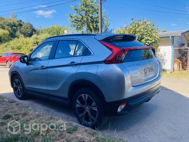 Mitsubishi Eclipse Cross 2019