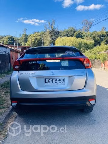 Mitsubishi Eclipse Cross 2019