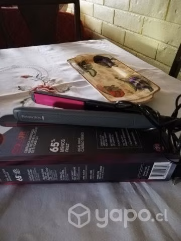 Plancha pelo