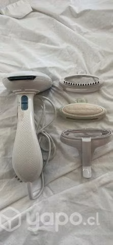 Plancha a vapor portátil - Imagen 2