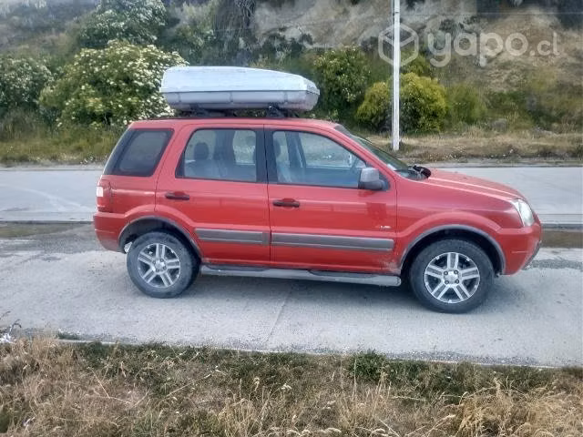 Se vende Ford Ecosport