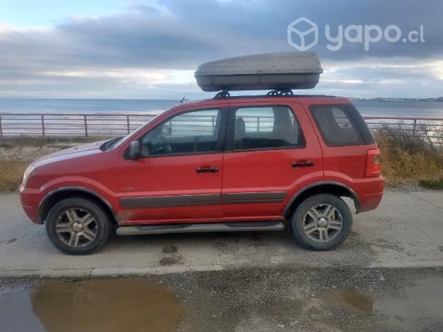 Se vende Ford Ecosport