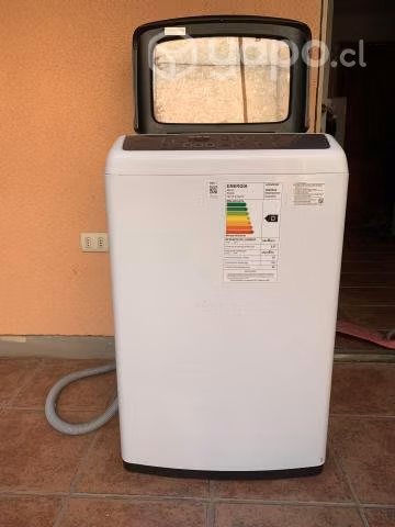Lavadora 9 kilos
