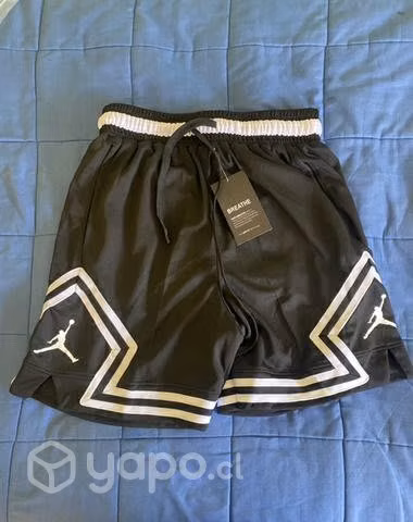 Short jordan