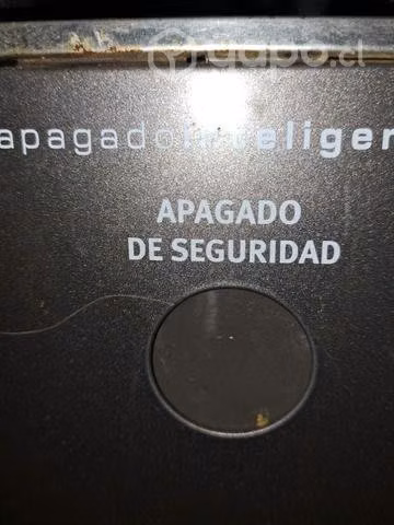 Estufa fiamma pro