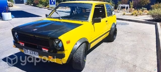 Suzuki Fronte SS40
