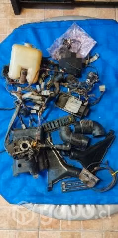 Suzuki Fronte SS40