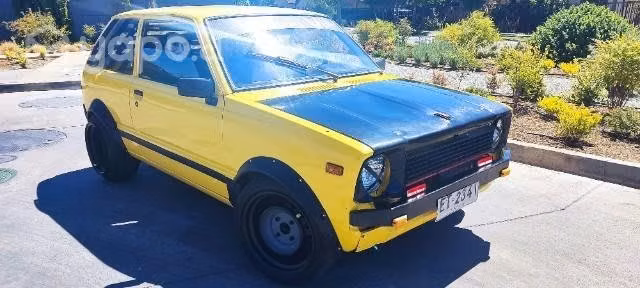 Suzuki Fronte SS40