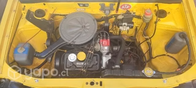 Suzuki Fronte SS40