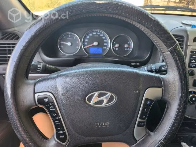 Hyndai Santafe