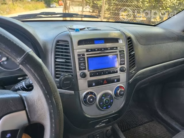 Hyndai Santafe