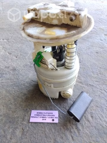 Bomba Flotador Combustible (RSA209) Renault Symbol
